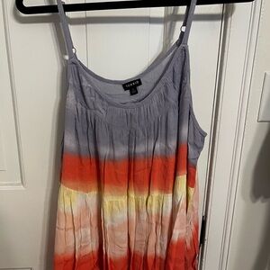 Torrid Light Purple Blouse